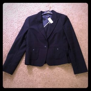 Brooks Brothers Navy Suit Jacket, Size 14